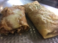 Crep de pollo a la barbacoa sin gluten y sin lactosa