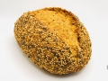 Pan sin gluten (por supuesto), distintos tipos disponbles